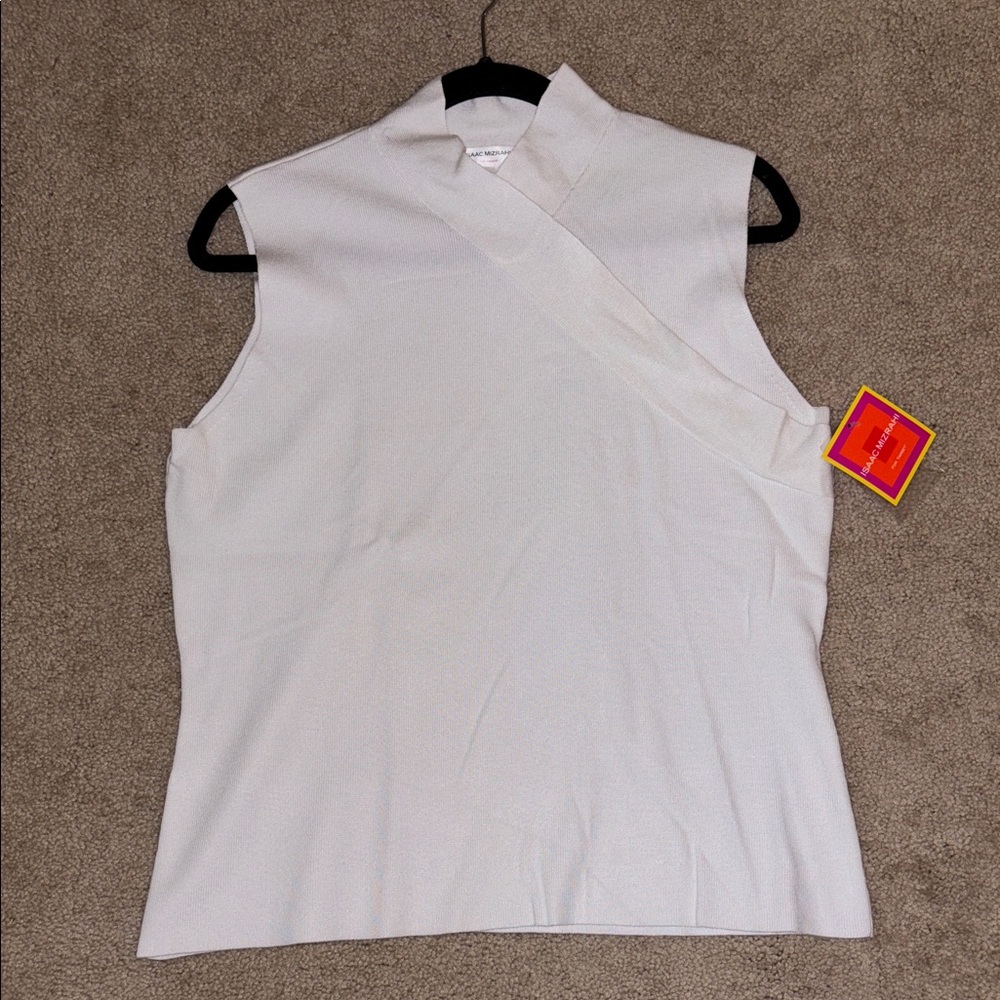 Sleeveless Sweater